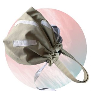 Sac pochon avec anses – Image 4