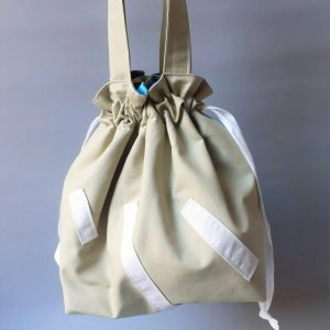 Sac pochon avec anses – Image 2