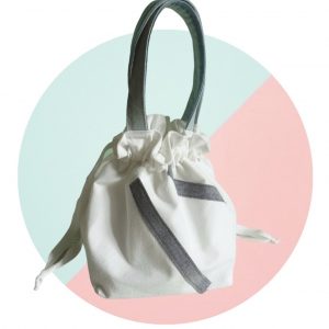 Sac pochon avec anses – Image 4