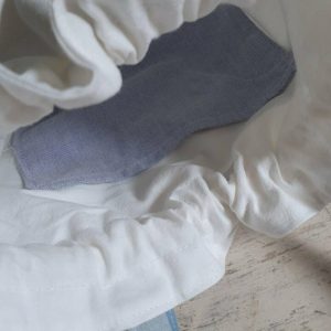 Sac pochon avec anses – Image 2