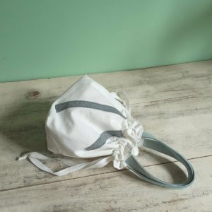 Sac pochon avec anses – Image 3