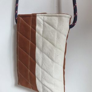 Sac pour smartphone en coton. – Image 5