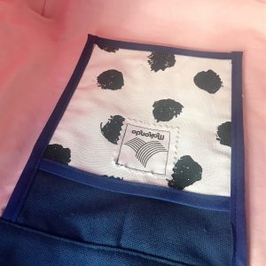 Sac ecobag totebag en patchwork. – Image 2