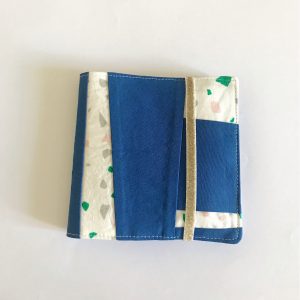 Pochette transport lingettes lavables. – Image 3