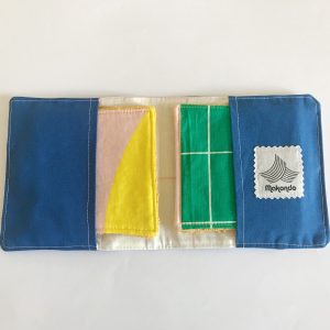 Pochette transport lingettes lavables. – Image 5