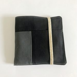 Pochette transport lingettes lavables. – Image 2