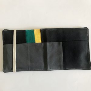 Pochette transport lingettes lavables. – Image 4