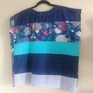 Top droit en patchwork . – Image 4