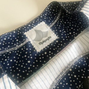 Top droit en patchwork . – Image 5