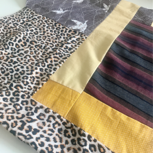 Top droit en patchwork .TD01 – Image 4