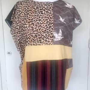 Top droit en patchwork .TD01 – Image 10