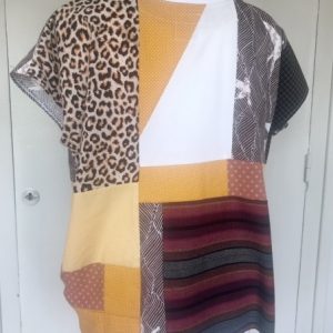 Top droit en patchwork .TD01 – Image 12