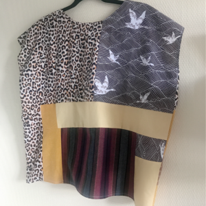 Top droit en patchwork .TD01 – Image 13