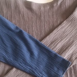 Blouse bicolore. – Image 2