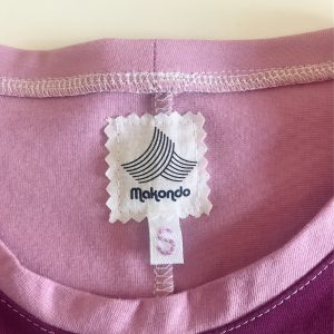 Tee shirt manches courtes en patchwork. – Image 4