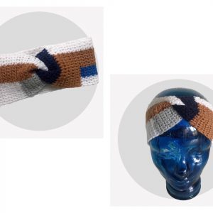 Headband en crochet – Image 4