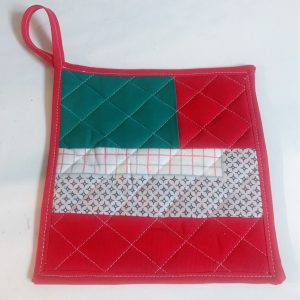 Manique en coton recyclé. – Image 3