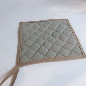 Manique en coton recyclé. – Image 2