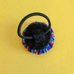 Elastique brodé. – Image 2