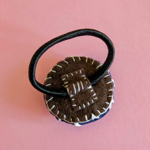 Elastique à cheveux. – Image 2