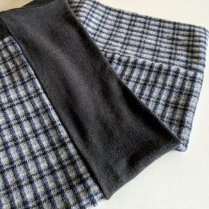 Snood col écharpe tube. – Image 5