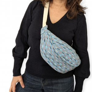 Sac banane matelassé . – Image 7