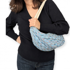 Sac banane matelassé . – Image 8