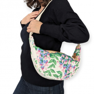 Sac banane matelassé . – Image 11