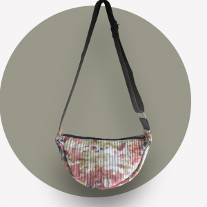 Sac banane matelassé . – Image 3