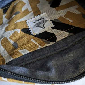 Sac bandoulière rembourré. – Image 7