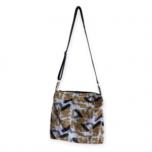 Sac bandoulière rembourré. – Image 5