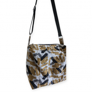 Sac bandoulière rembourré. – Image 6