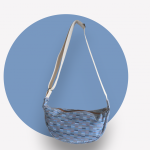 Sac banane matelassé . – Image 4