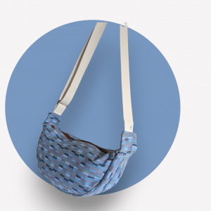 Sac banane matelassé . – Image 5