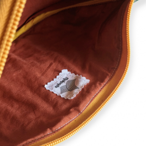 Sac banane matelassé . – Image 3