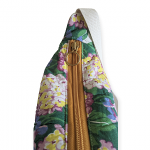 Sac banane matelassé . – Image 2