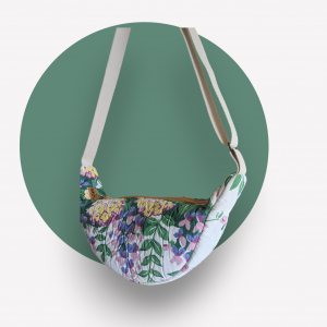 Sac banane matelassé . – Image 8