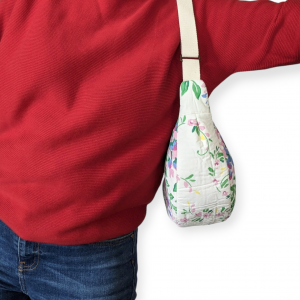 Sac banane matelassé . – Image 7