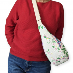 Sac banane matelassé . – Image 6