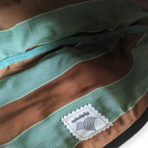 Sac banane matelassé . – Image 6