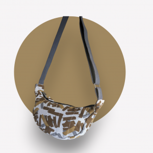 Sac banane matelassé . – Image 8