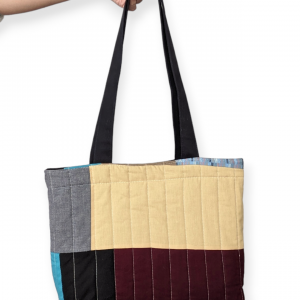 Sac à main matelassé. – Image 10