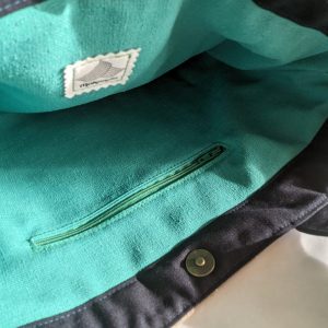 Sac à main matelassé. – Image 6