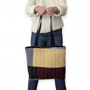 Sac à main matelassé. – Image 4