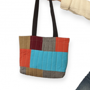 Sac à main matelassé. – Image 5