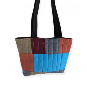 Sac à main matelassé. – Image 9