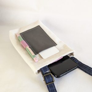 Sac bandoulière pour smartphone. – Image 3