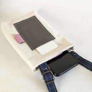 Sac bandoulière pour smartphone. – Image 4