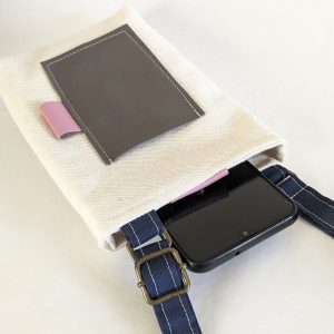 Sac bandoulière pour smartphone. – Image 5