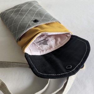 Pochette sac bandoulière smartphone. – Image 2
